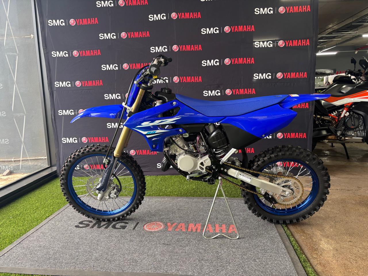 Yamaha YZ 85