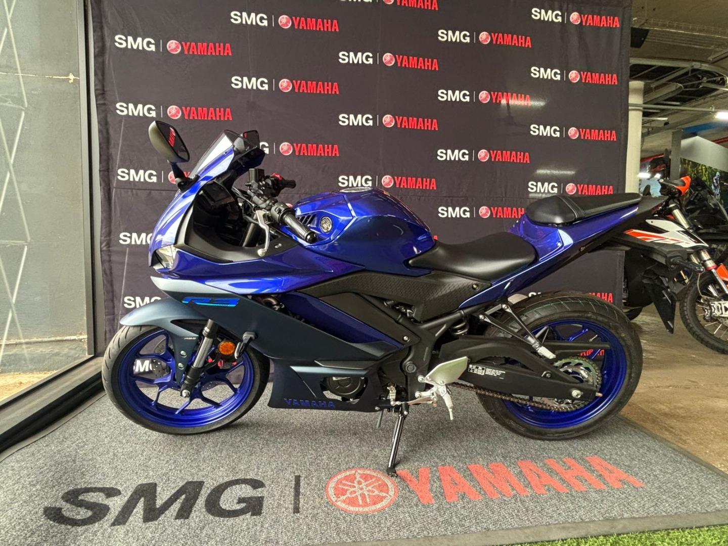Yamaha R3