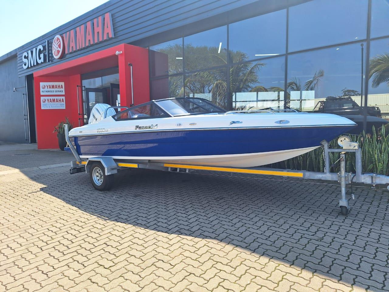 Panache 190 LX