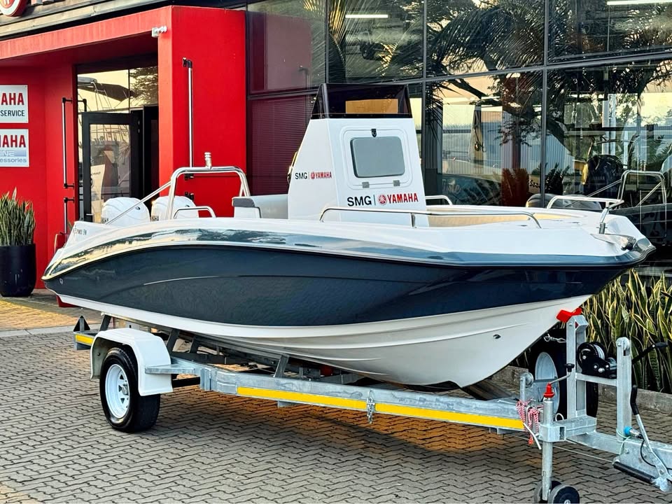 EVO 19 CENTER CONSOLE